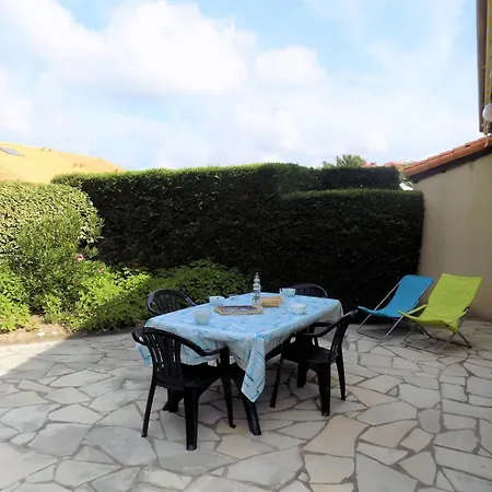 La Palmyre - Lumineuse Mitoyenne - Jardin - Piscine Collective Appartement *