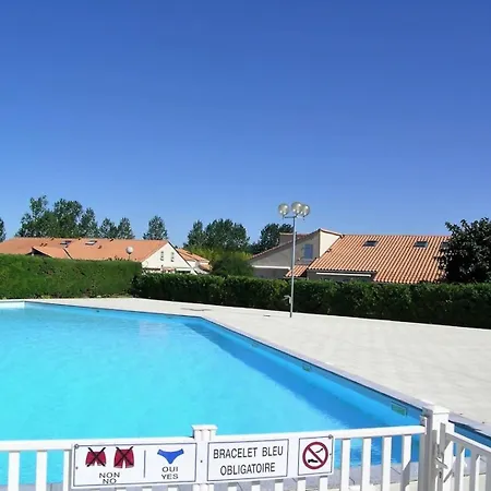 La Palmyre - Lumineuse Mitoyenne - Jardin - Piscine Collective *