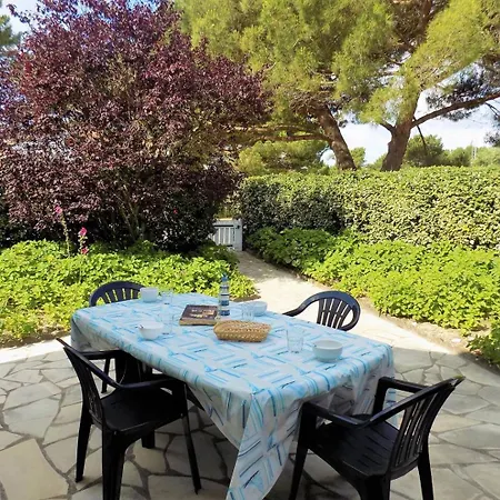 La Palmyre - Lumineuse Mitoyenne - Jardin - Piscine Collective Les Mathes