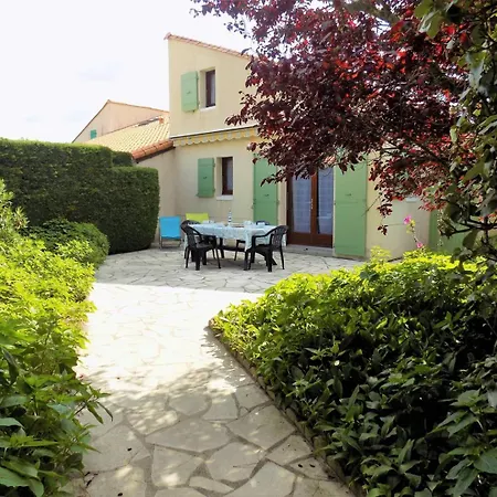 La Palmyre - Lumineuse Mitoyenne - Jardin - Piscine Collective Appartement Les Mathes