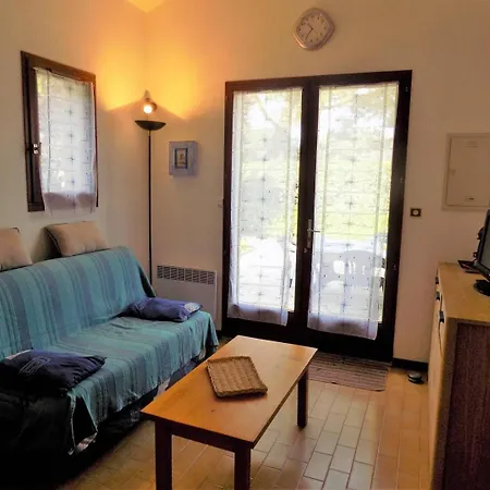 La Palmyre - Lumineuse Mitoyenne - Jardin - Piscine Collective Appartement