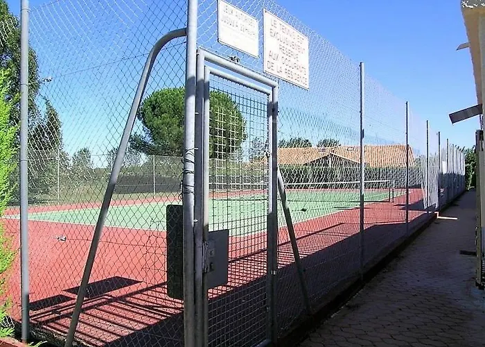 Apartmán La Palmyre - Lumineuse Mitoyenne - Jardin - Piscine Collective *