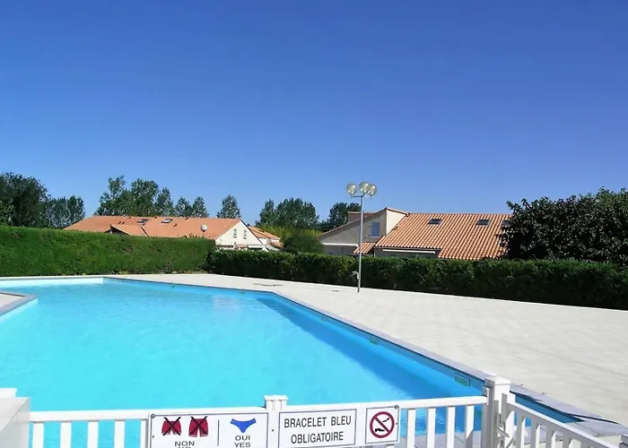 La Palmyre - Lumineuse Mitoyenne - Jardin - Piscine Collective *