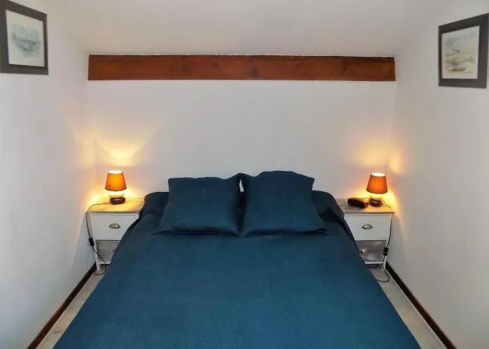 Apartmán La Palmyre - Lumineuse Mitoyenne - Jardin - Piscine Collective *