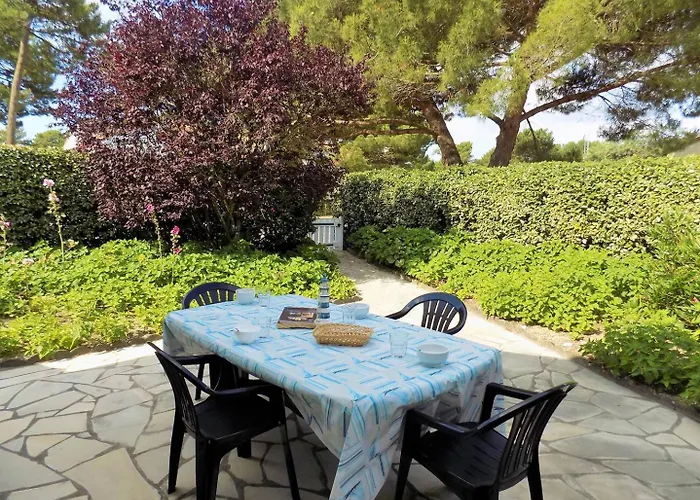 La Palmyre - Lumineuse Mitoyenne - Jardin - Piscine Collective Les Mathes