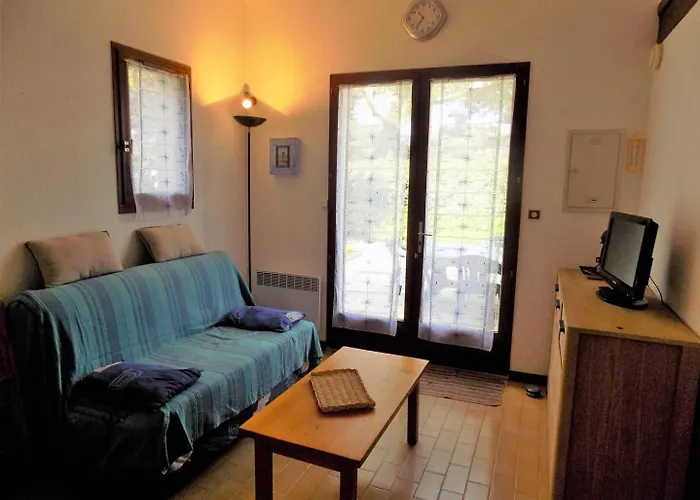 La Palmyre - Lumineuse Mitoyenne - Jardin - Piscine Collective Apartmán